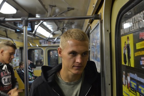Виталий БУЯЛЬСКИЙ: «Я не звезда, могу ездить в метро»