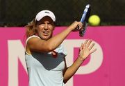 US Open. Савчук побеждает в первом раунде парного разряда