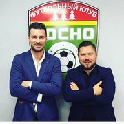 Артем МИЛЕВСКИЙ: «Договорились с Парфеновым выйти в Премьер-лигу»