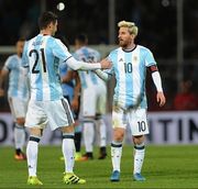 Лионель МЕССИ: «Я не мог не вернуться в сборную»