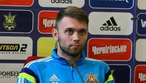 Караваев покинул сборную Украины
