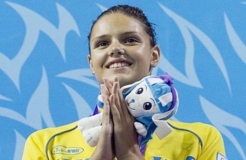 Дарья Зевина победила трехкратную олимпийскую чемпионку