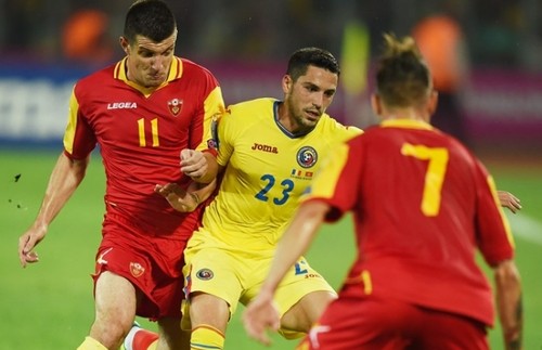 Румыния — Черногория - 1:1. Обзор матча