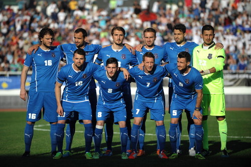 ФИФА допустила к ЧМ одиннадцать игроков сборной Косово