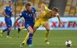 Украина — Исландия - 1:1. Видеообзор матча