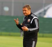 ХАЦКЕВИЧ: «Слышал, что матч с Францией – самый крутой для Беларуси»