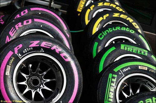 В Pirelli объявили о выборе шин для Сингапура
