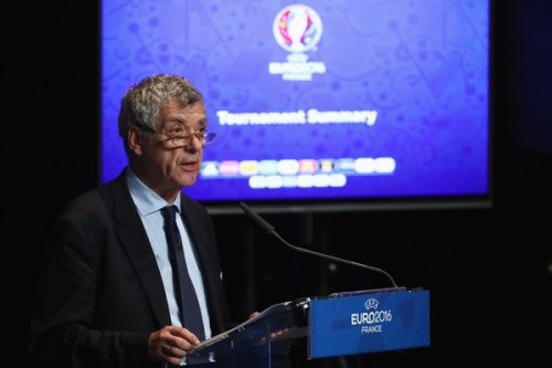 Вильяр снял свою кандидатуру с выборов президента УЕФА