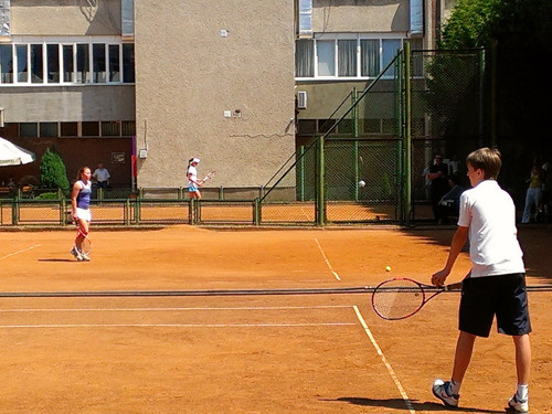 У Львові стартує міжнародний тенісний турнір Galychyna CUP