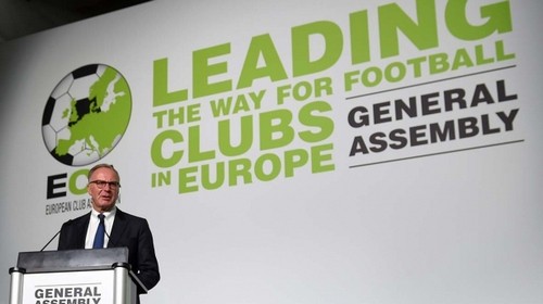 Черноморец поучаствовал в ассамблее Ассоциации европейских клубов
