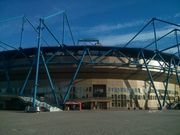 Темные курганы спят на Металлисте