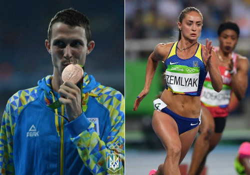 Бондаренко и Земляк - лучшие легкоатлеты августа в Украине