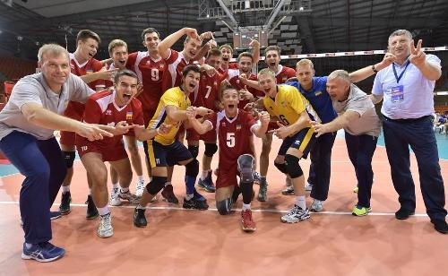 Украина в финале молодежного чемпионата Европы встретится с Польшей!