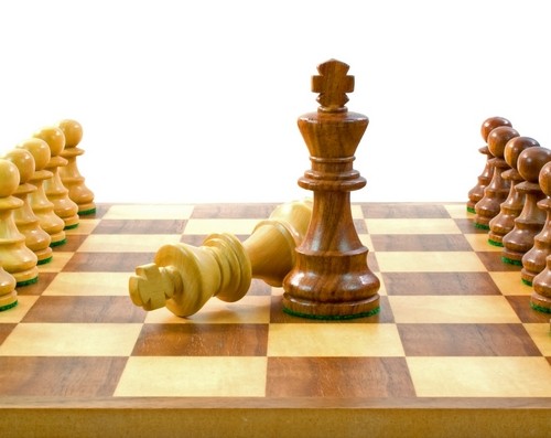 Шахматная олимпиада. Украина делит лидерство с США