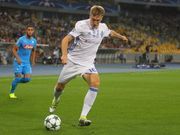 Сергей СИДОРЧУК: «Ребров похвалил нас за игру»