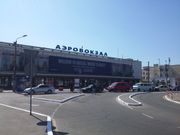 Заря и Фенер прибыли в Одессу: роза для Вернидуба, букет для Адвоката