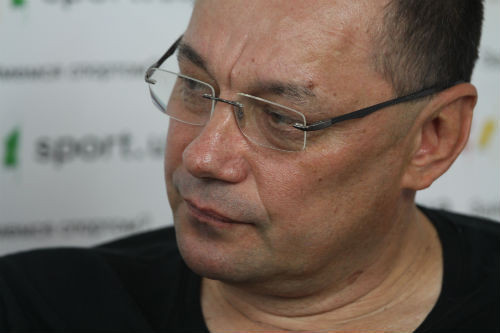 Володимир Лютий йде з посади головного тренера грузинського клубу