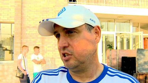 Представители Динамо отказались общаться с телеканалом Футбол