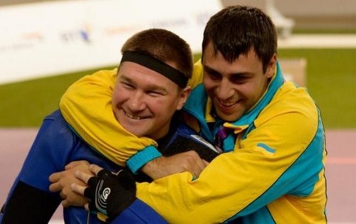 Украина завоевала 72 медали на Паралимпиаде в Рио