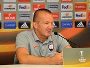 Роман ГРИГОРЧУК: «После жары в Азербайджане бельгийскую не чувствуем»