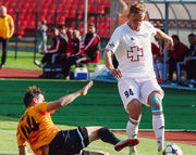 Шаран в день рождения без победы: Волынь и Александрия играют вничью