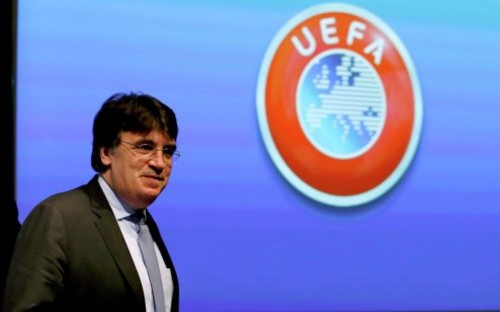 Грек Теодоридис утвержден генеральным секретарем УЕФА