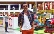 Артем МИЛЕВСКИЙ: «Скоро дебют»