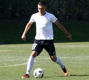 Карпаты готовятся к игре с Черноморцем