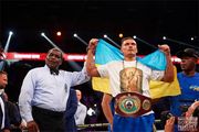 Александр УСИК: «Самым трудным в поединке было не ввязаться в драку»