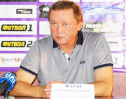 Володимир ШАРАН:«Нарешті ми, пропустивши гол, зуміли зрівняти рахунок»