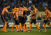 Ворскла — Шахтёр - 0:1. Видеообзор матча
