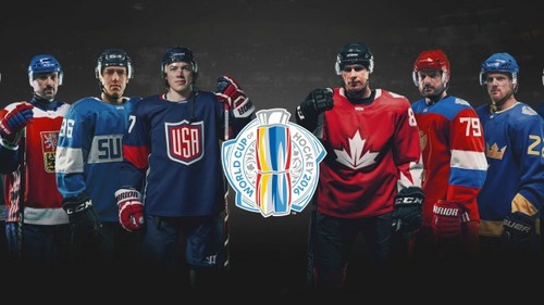 В Торонто стартует Кубок мира по хоккею