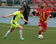 Звезда – Сталь К. Анонс