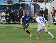 Черноморец – Днепр. Анонс