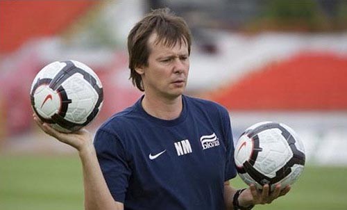 Николай МЕДИН: «Руководство клуба должно сохранять доверие к Реброву»