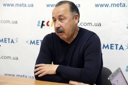Валерий ГАЗЗАЕВ: «Футбол мог бы объединить Россию и Украину»