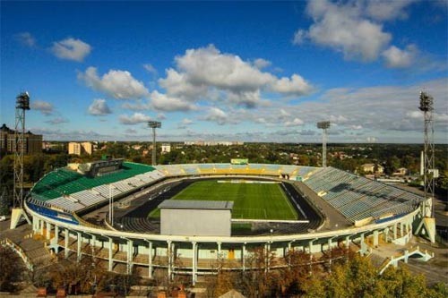 Молодежная сборная Украины примет беларусов в Полтаве