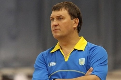Виталий ЧЕРНИЙ: «Украина заслужила участие в финале Евробаскета»
