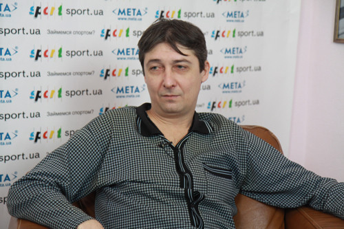 Павел ШКАПЕНКО: «Проблемы сборной Украины кроются в ФФУ»