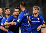 Денис ОЛЕЙНИК: «Этот гол важен и для меня, и для команды»
