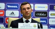 Андрей ШЕВЧЕНКО: «Коноплянке лучше играть, чем сидеть»