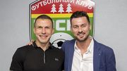 Артем Милевский сегодня дебютирует за Тосно