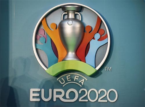 УЕФА презентовал логотип Евро-2020