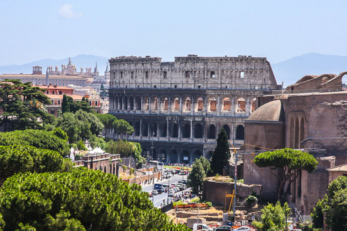 Рим отказался от борьбы за Олимпиаду-2024