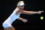Марина Заневская вышла в четвертьфинал турнира во Франции