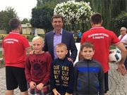 Владислав ВАЩУК: «Не вижу себя скаутом ни Манчестер Сити, ни Динамо»