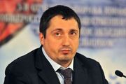 Полиция задержала главу ВОБ Шпрыгина прямо на конференции РФС