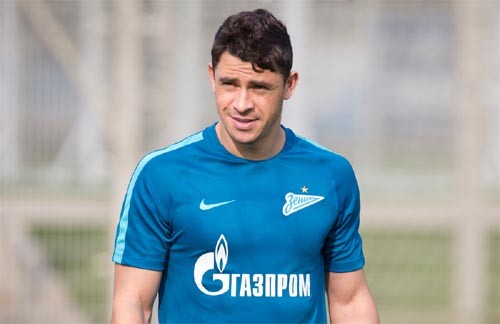 Жулиано забил 7 голов в первых семи матчах за Зенит