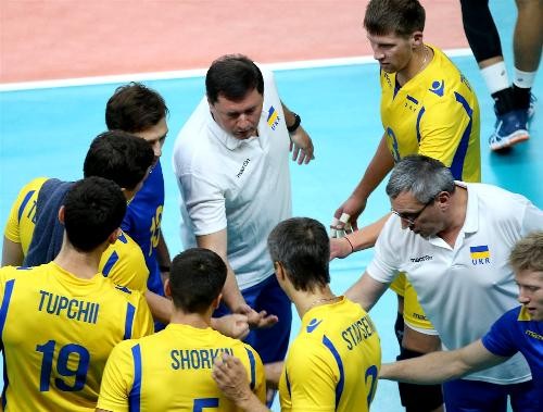 Второй тур отбора на Евро-2017 Украина начала с победы