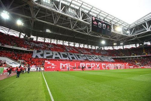 Спартак обжалует решение УЕФА об аресте финансовых средств